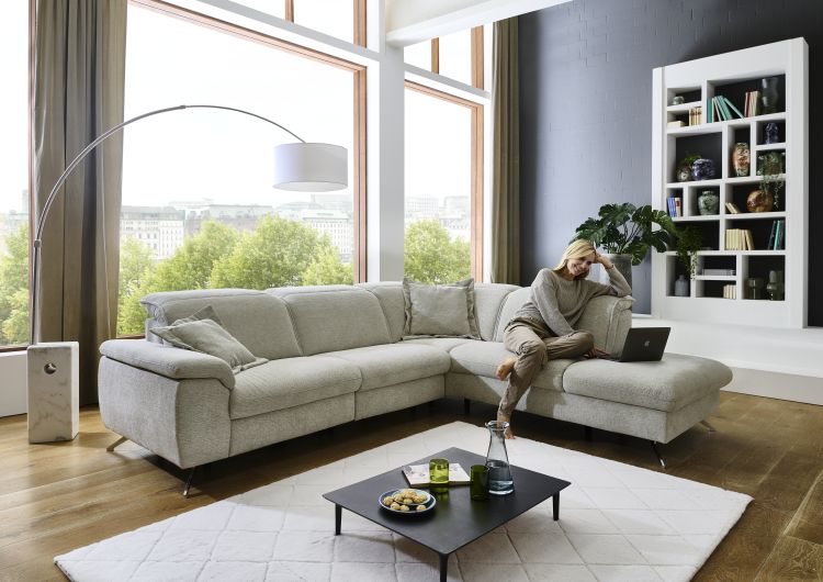 Ecksofa Gustav