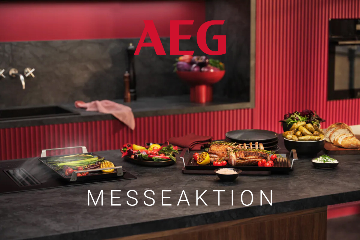 AEG-Messeaktion
