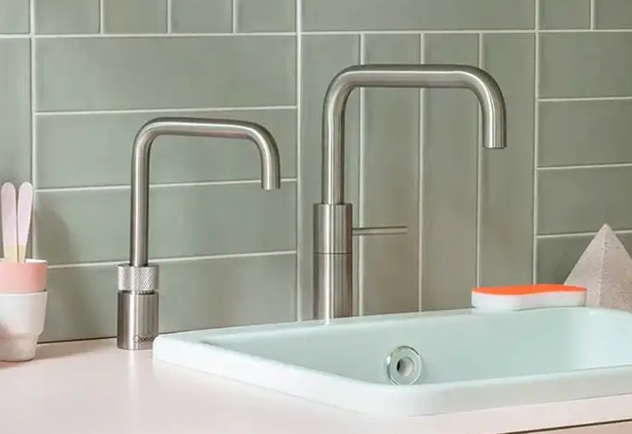 Quooker-Nordic-Square-Twintaps-Voll-Edelstahl