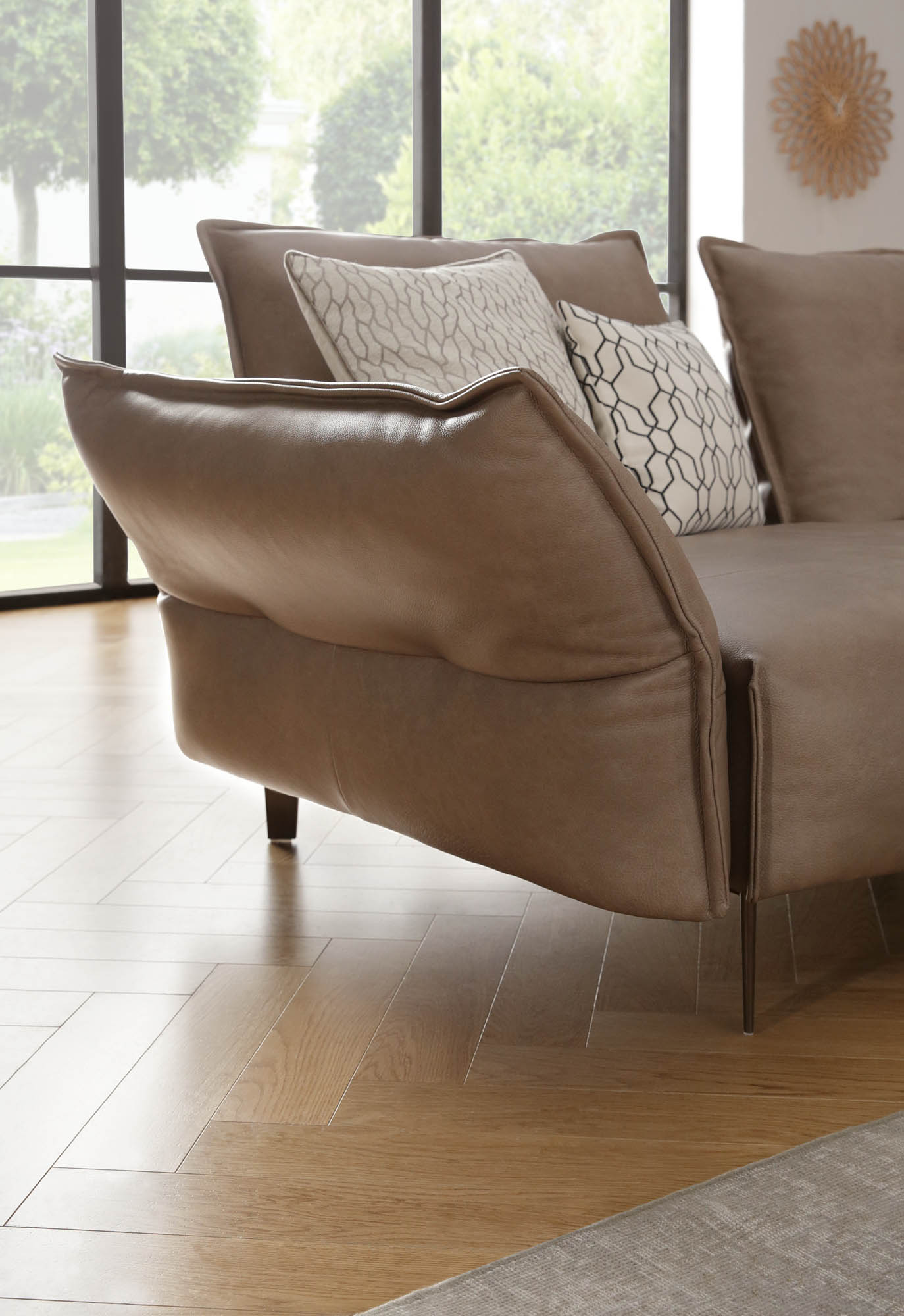 W.Schillig Seitenteil verstellbar