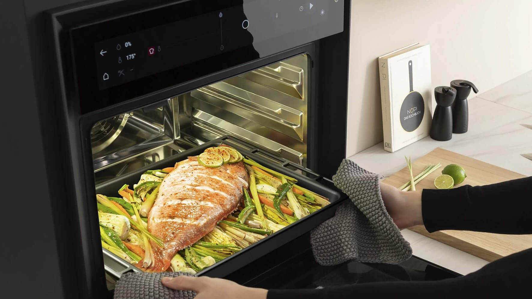 Bora: Die Neuheiten 2026 | Flamme Küchen + Möbel