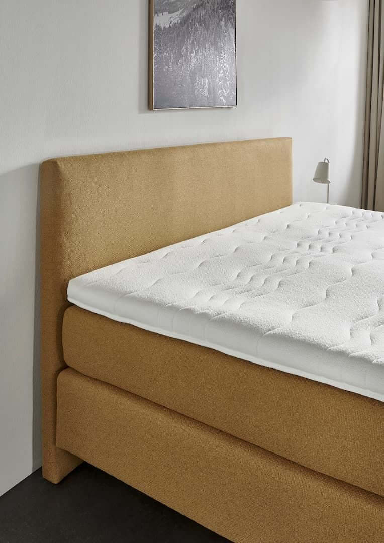 Boxspringbett Luxus Gelb Boxspringbett Luxus Gelb