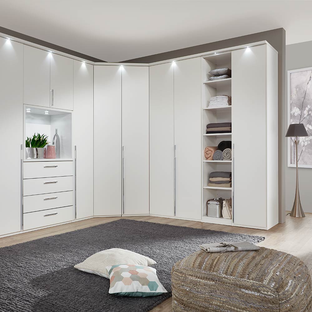 Drehtürenschrank CD Studioline