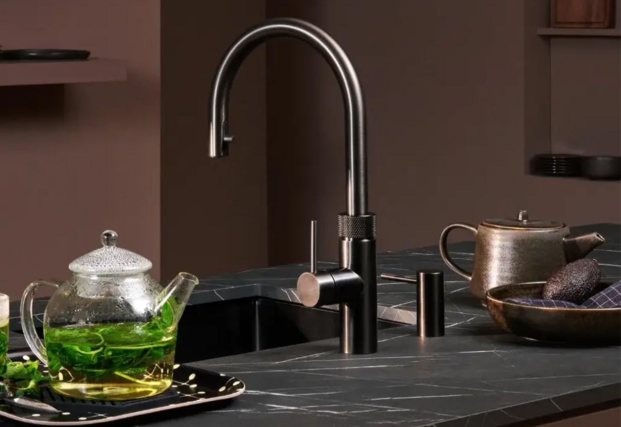 Quooker Flex Gunmetal