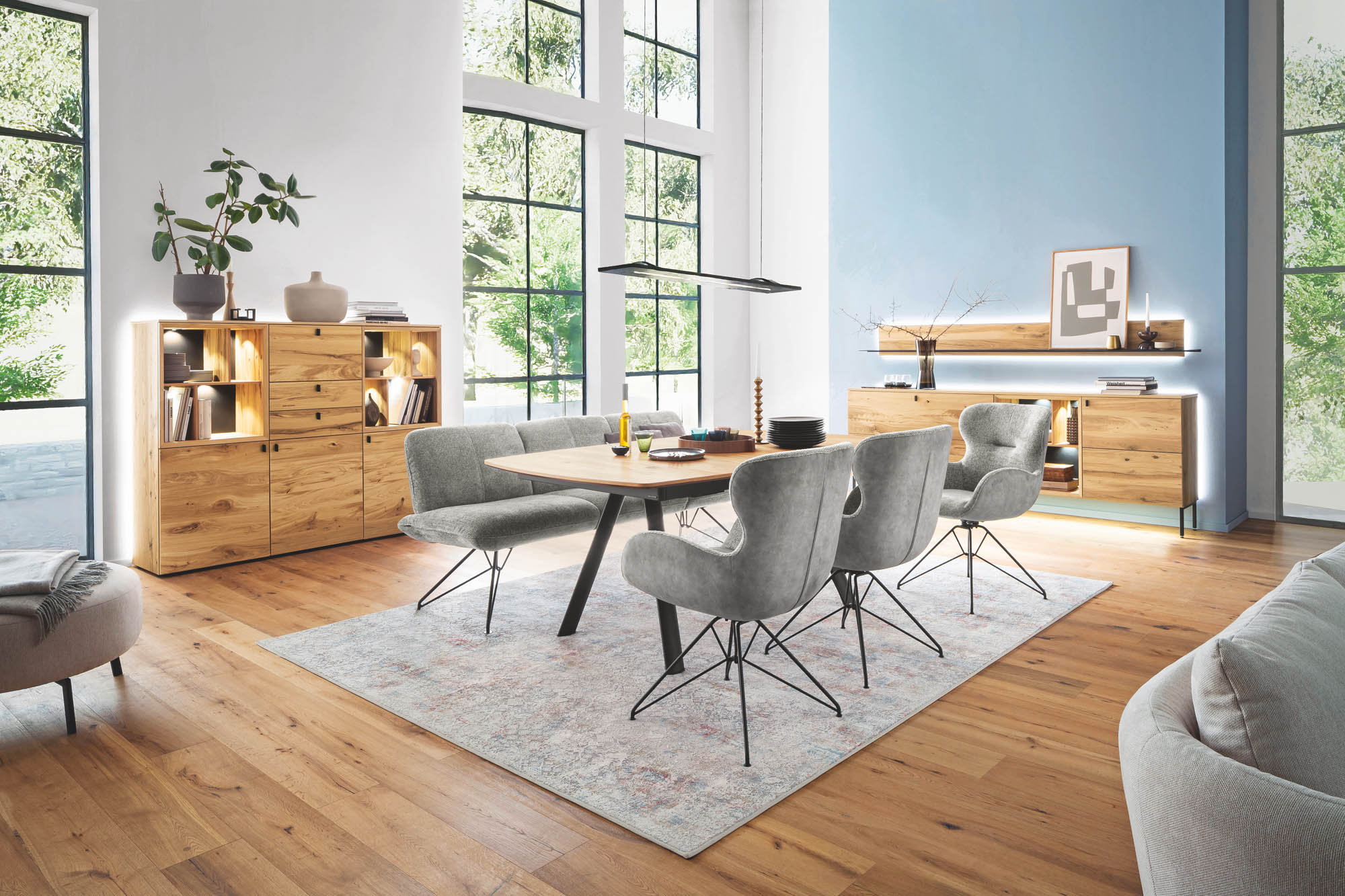 Venjakob Wohnprogramm Andiamo 3.0 Holz