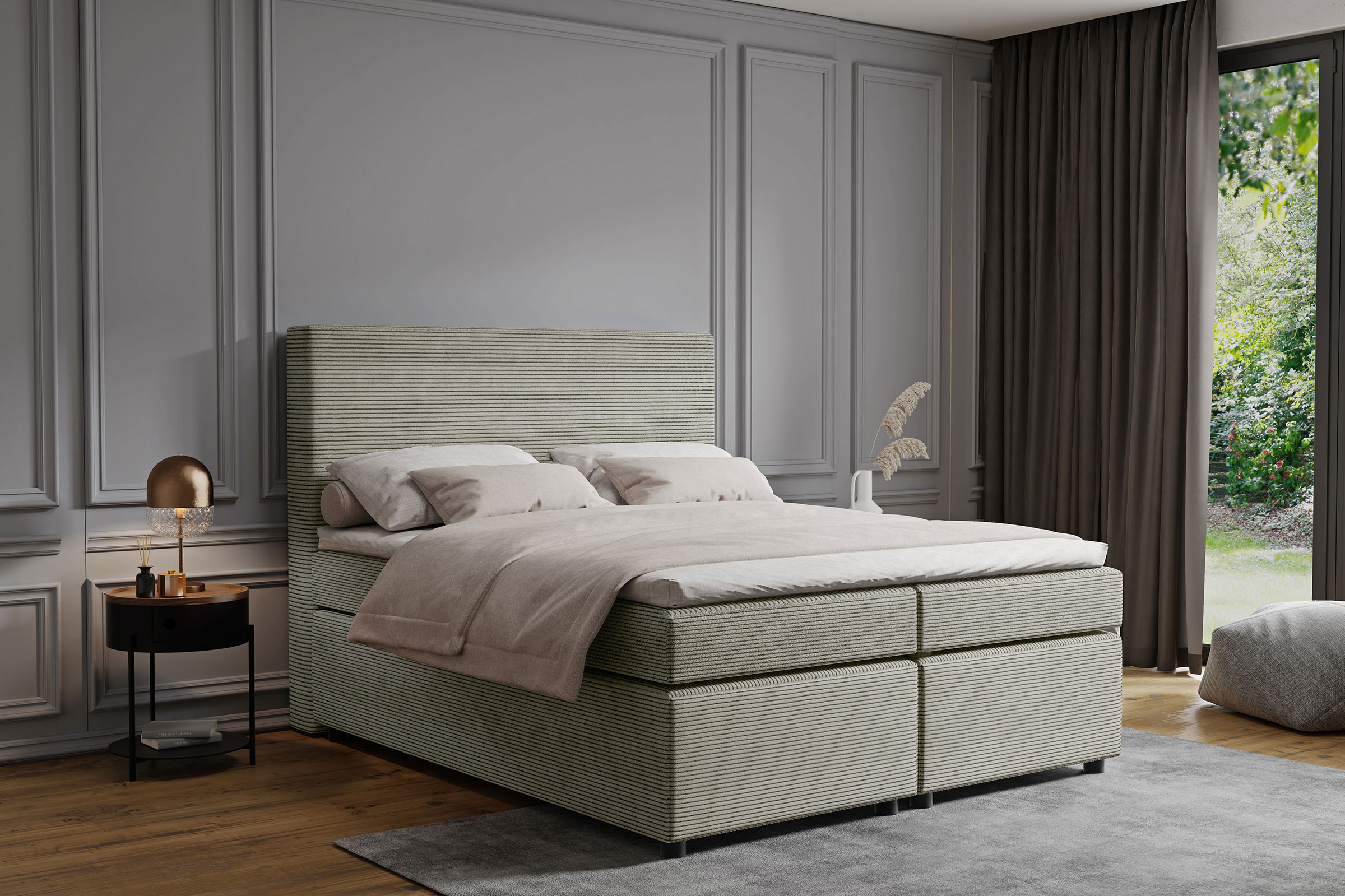 Boxspringbett