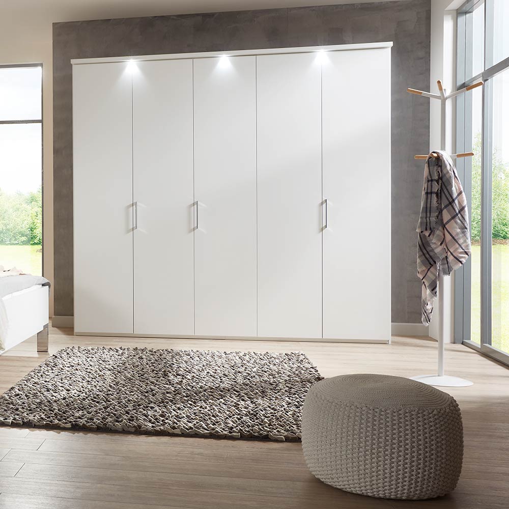 Drehtürenschrank CD Studioline