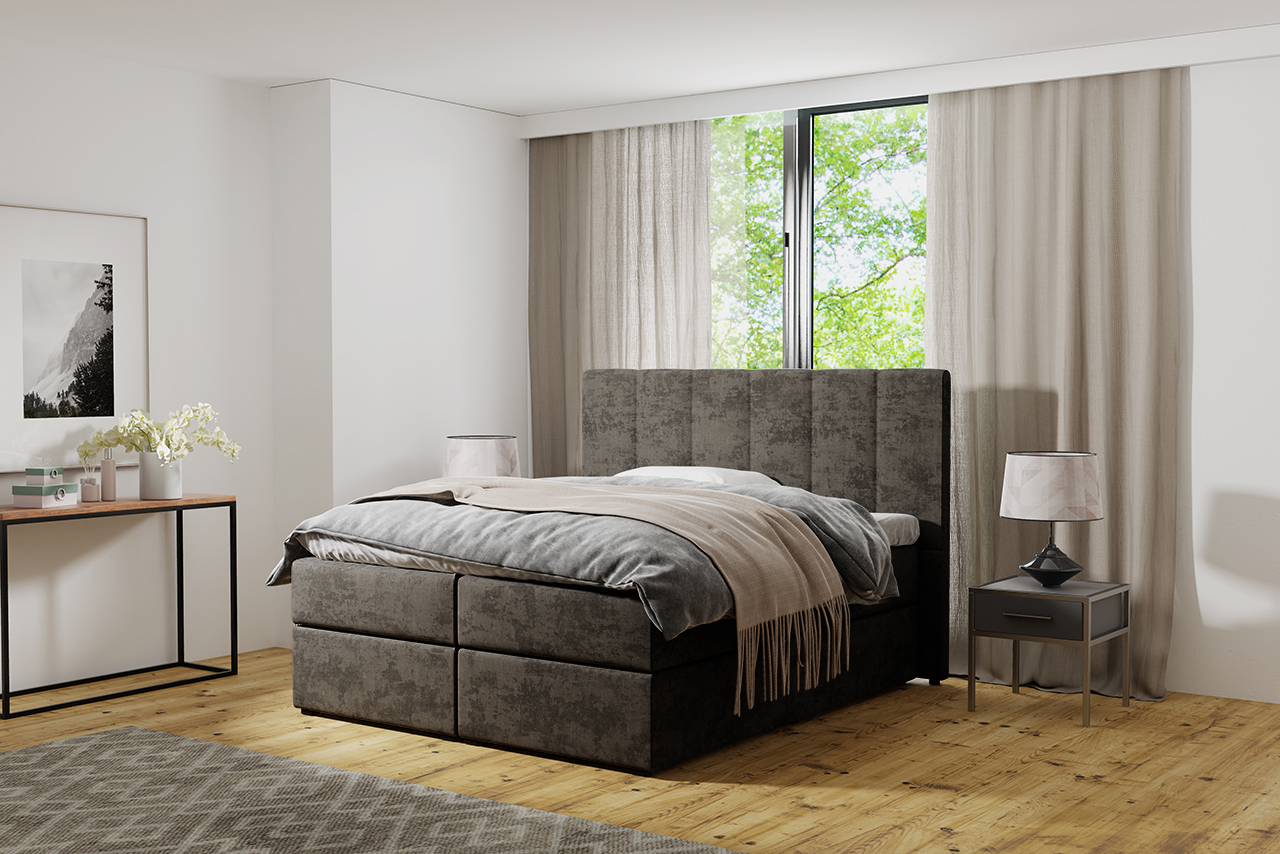 Boxspringbett