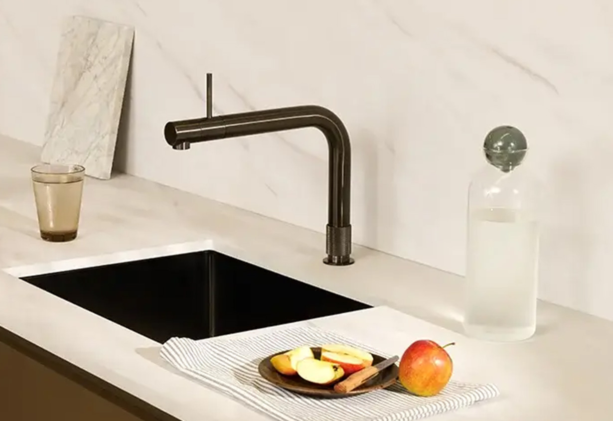 Quooker Front Gunmetal