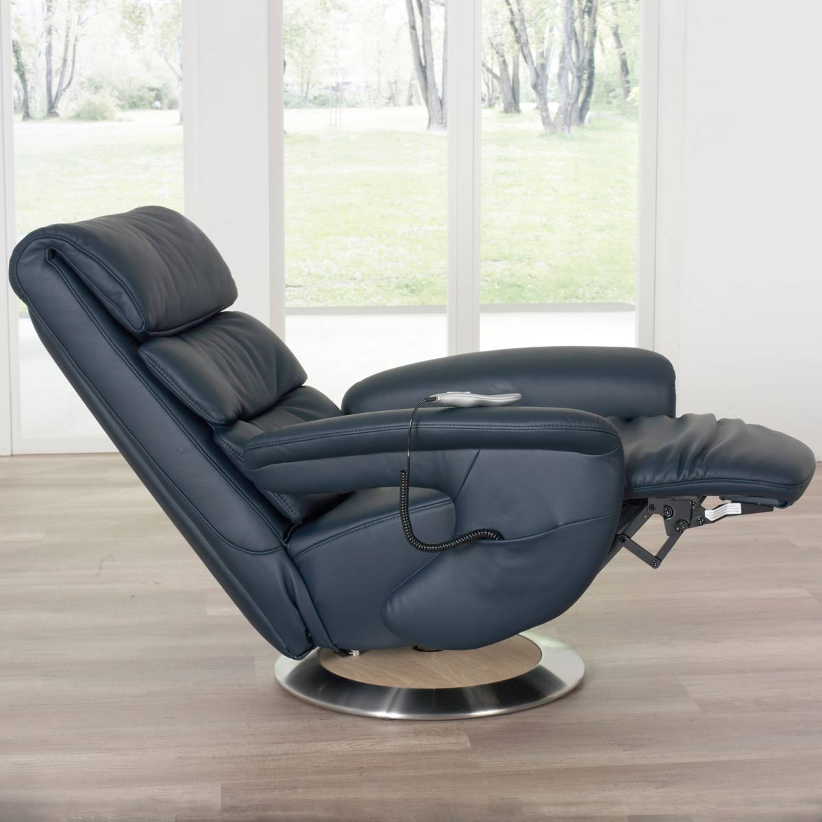Massagesessel  Leder