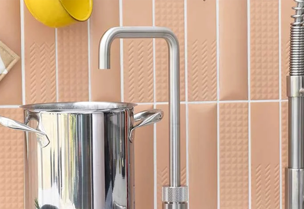 Quooker-Nordic-Square-single-tap-Voll-Edelstahl