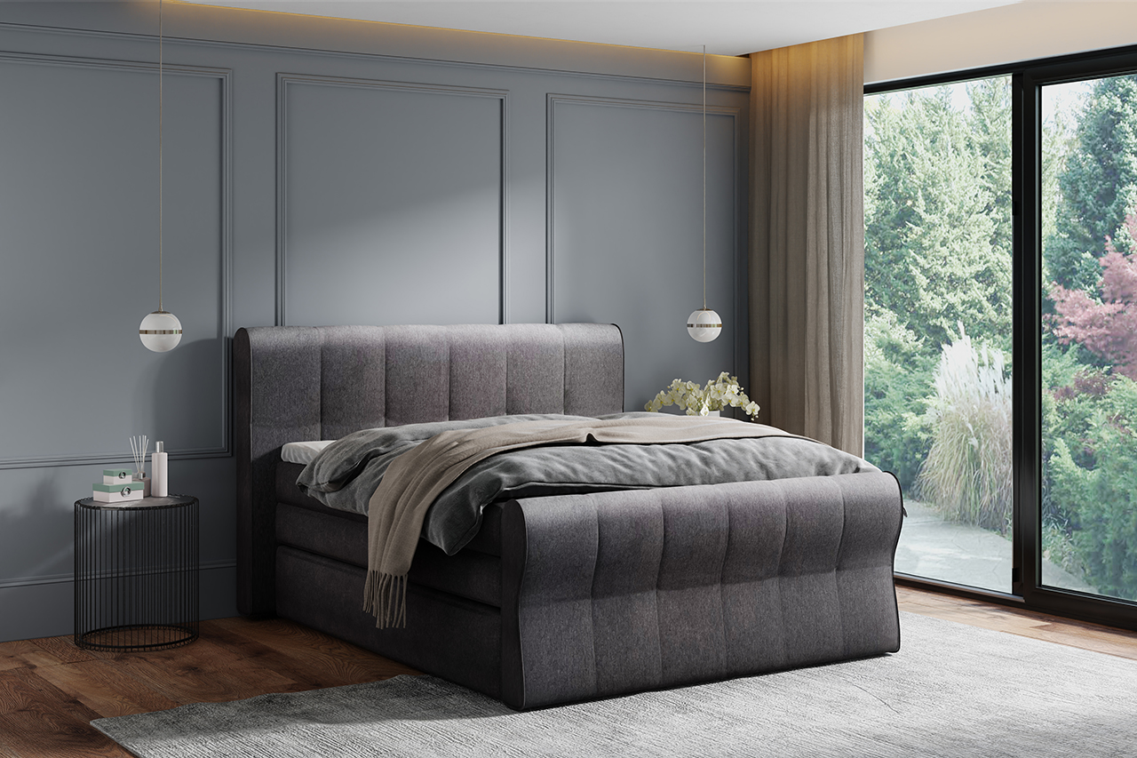 Boxspringbett
