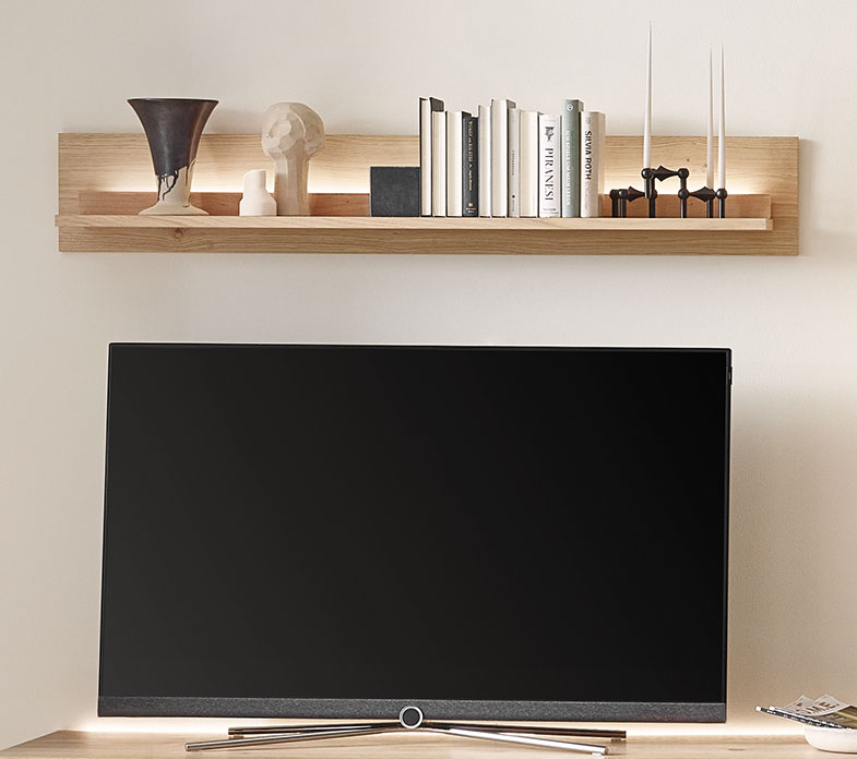 Wohnwand Cavite in Asteiche