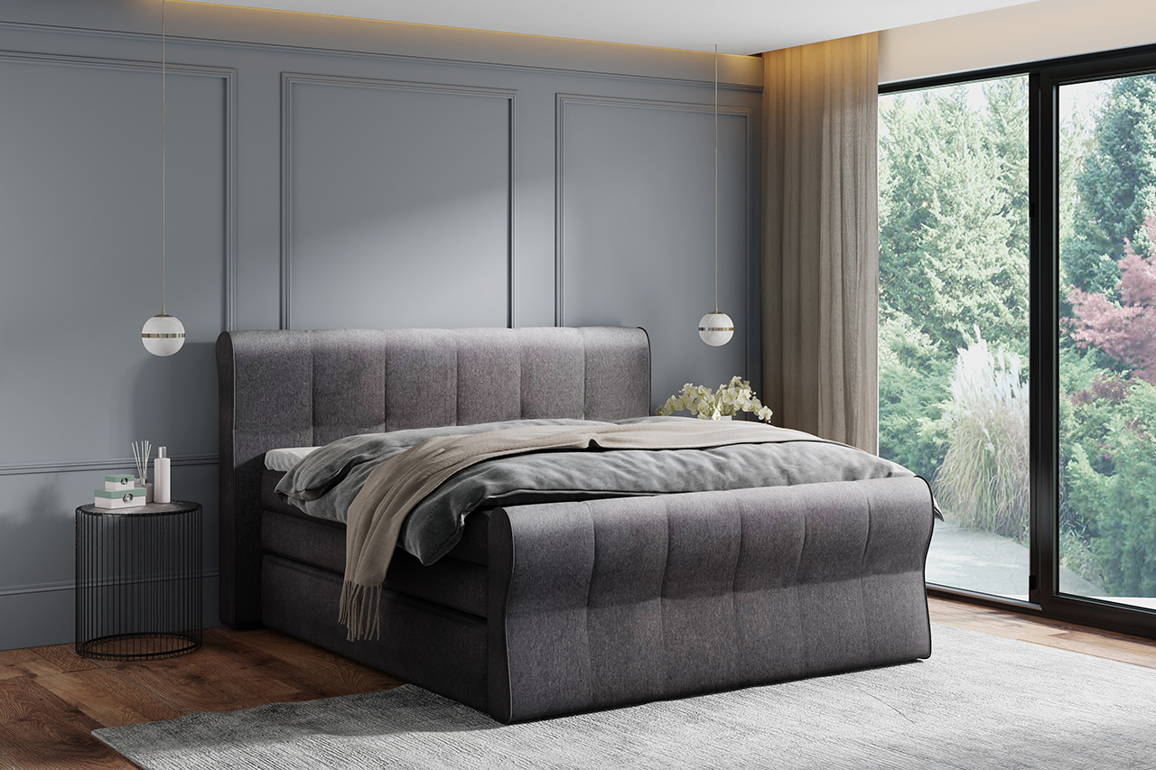 Boxspringbett