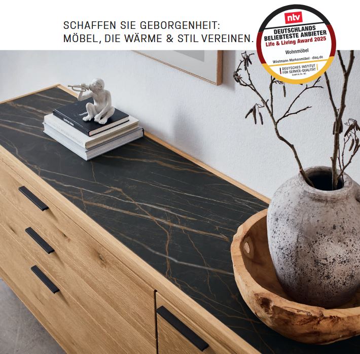 Wöstmann Katalog | WOHNEN