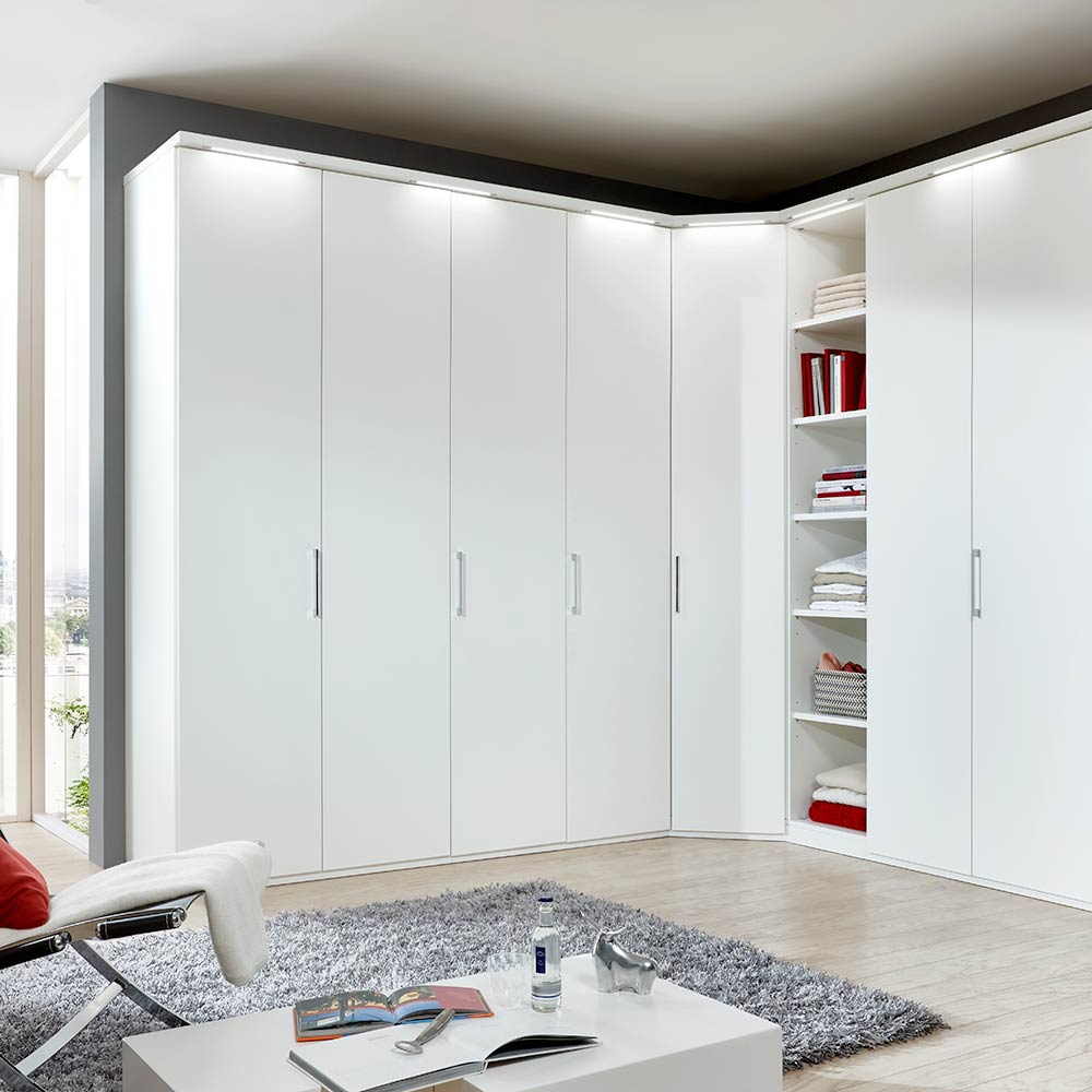 Drehtürenschrank CD Studioline
