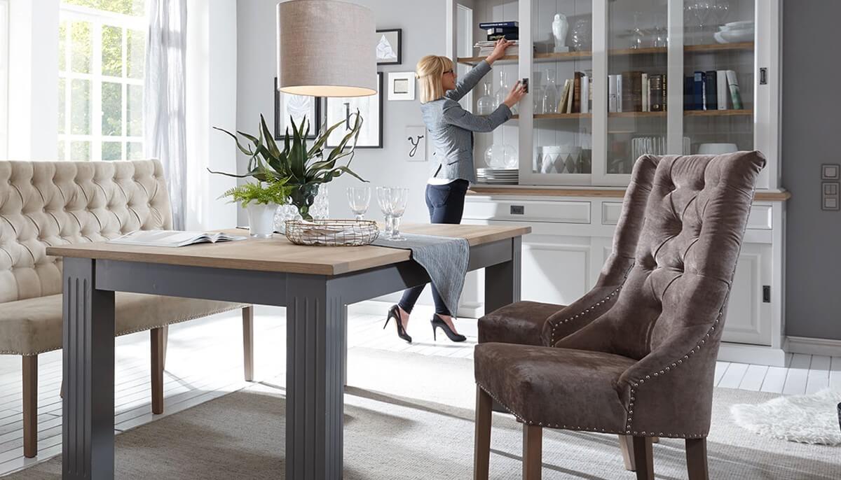 Einrichten im Landhausstil