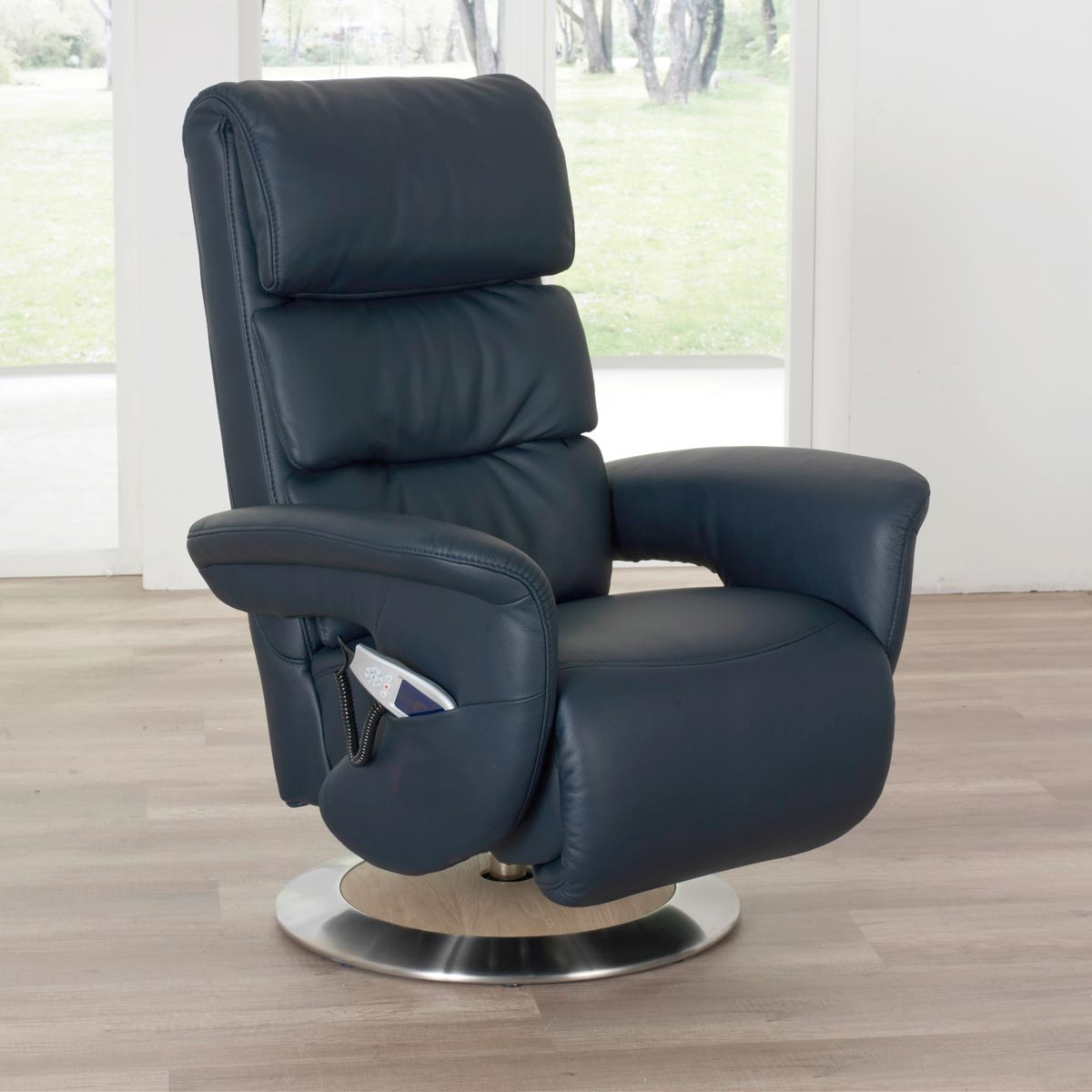 Massagesessel  Leder