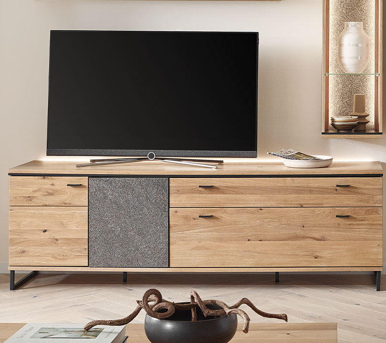 Wohnwand Cavite in Asteiche