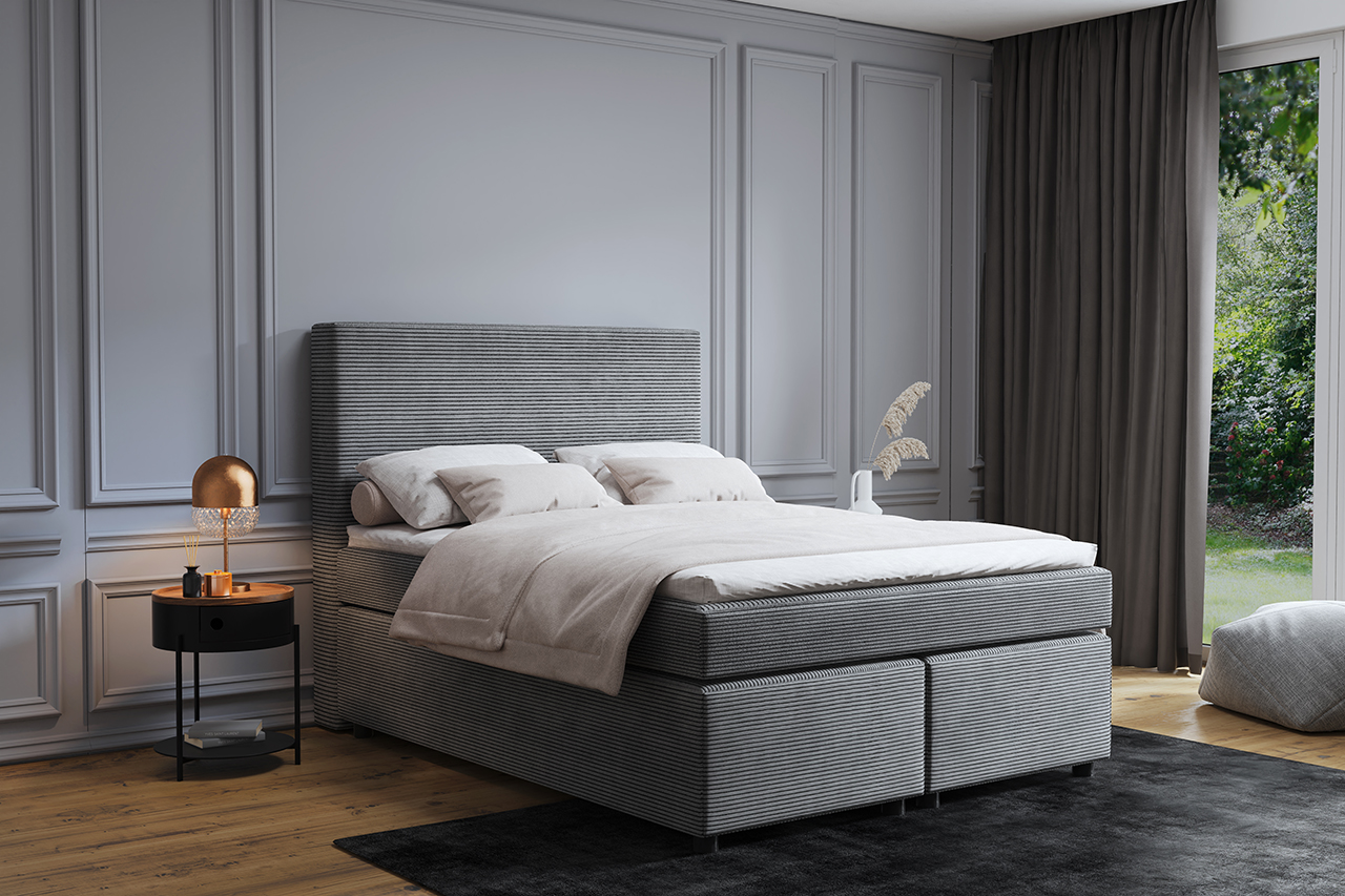 Boxspringbett