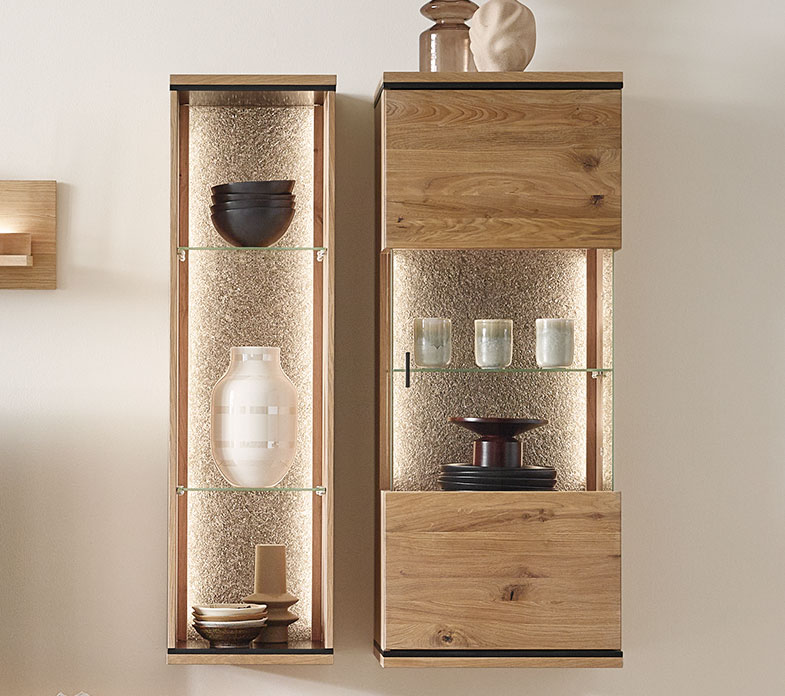 Wohnwand Cavite in Asteiche