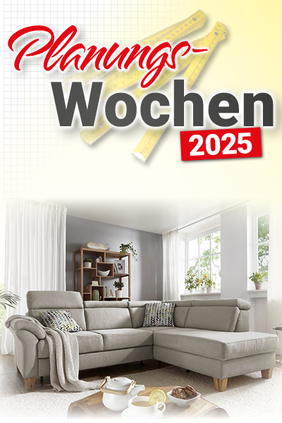 Planungswochen Prospekt öffnen