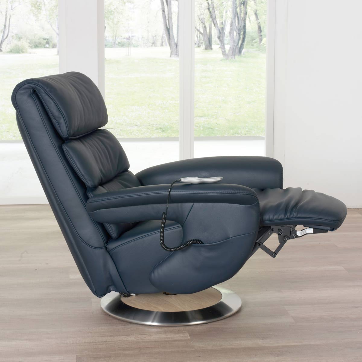 Massagesessel  Leder