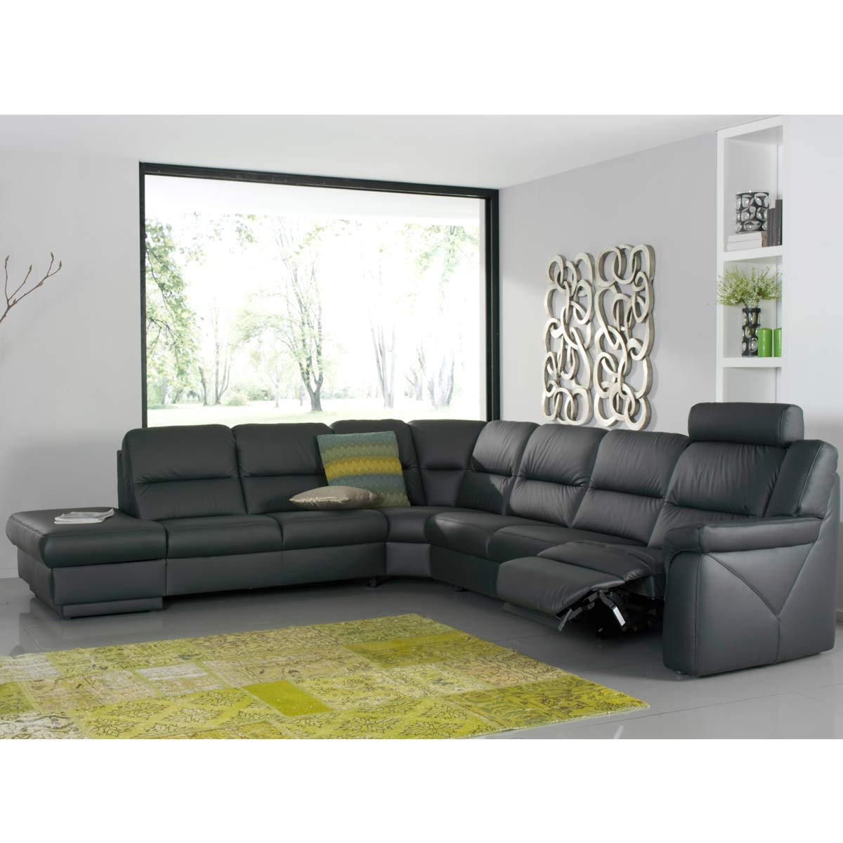 Polsterecke Himolla 1101 mit Relaxfunktion