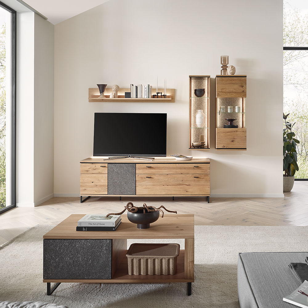 Wohnwand Cavite in Asteiche