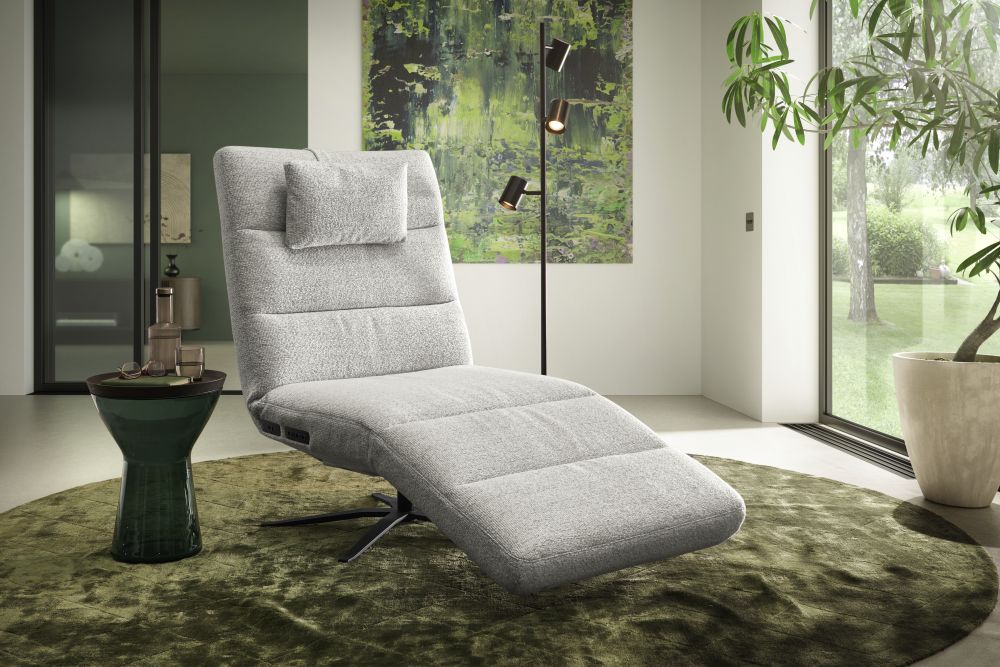 Relaxliege beige