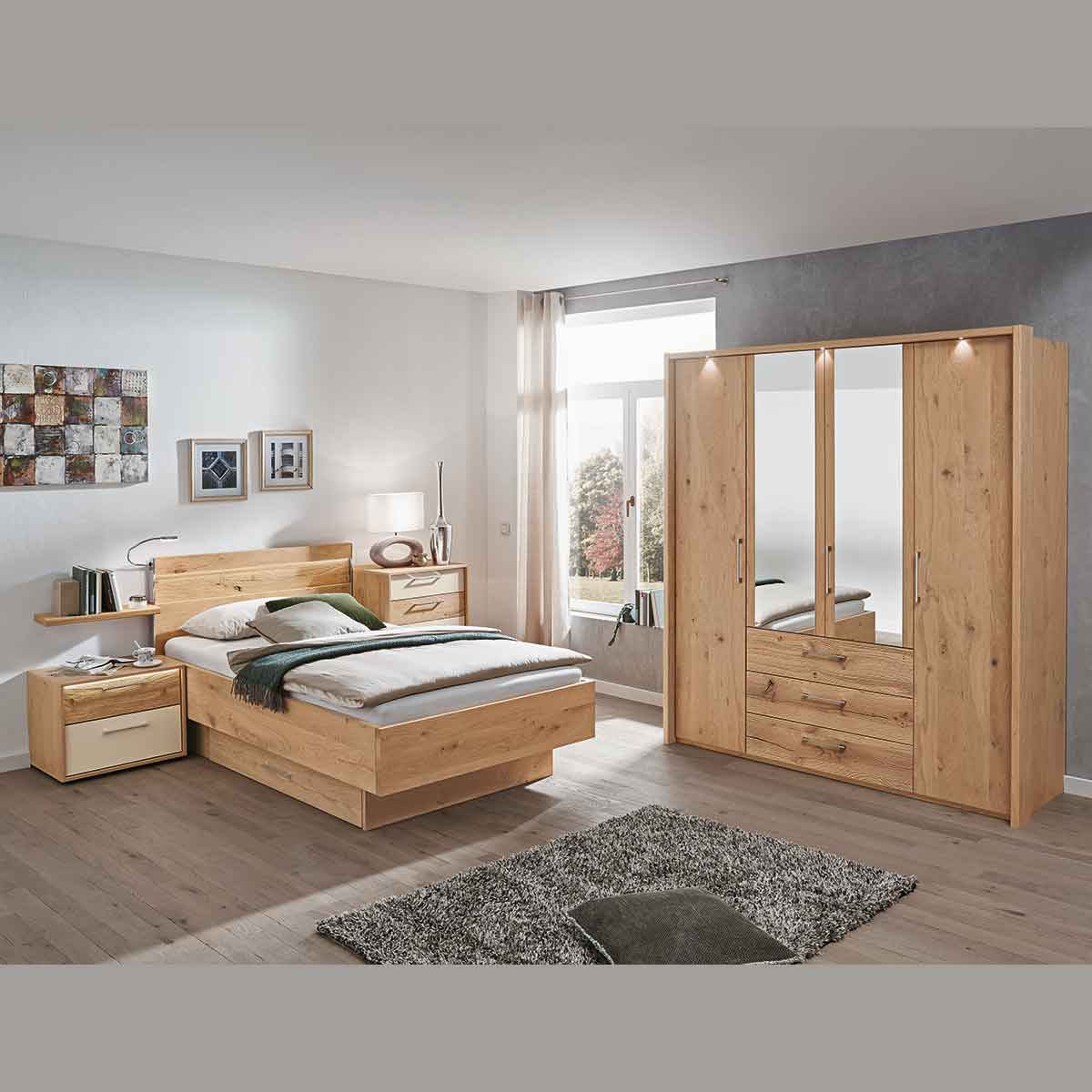 Drehtürenschrank 4-türig