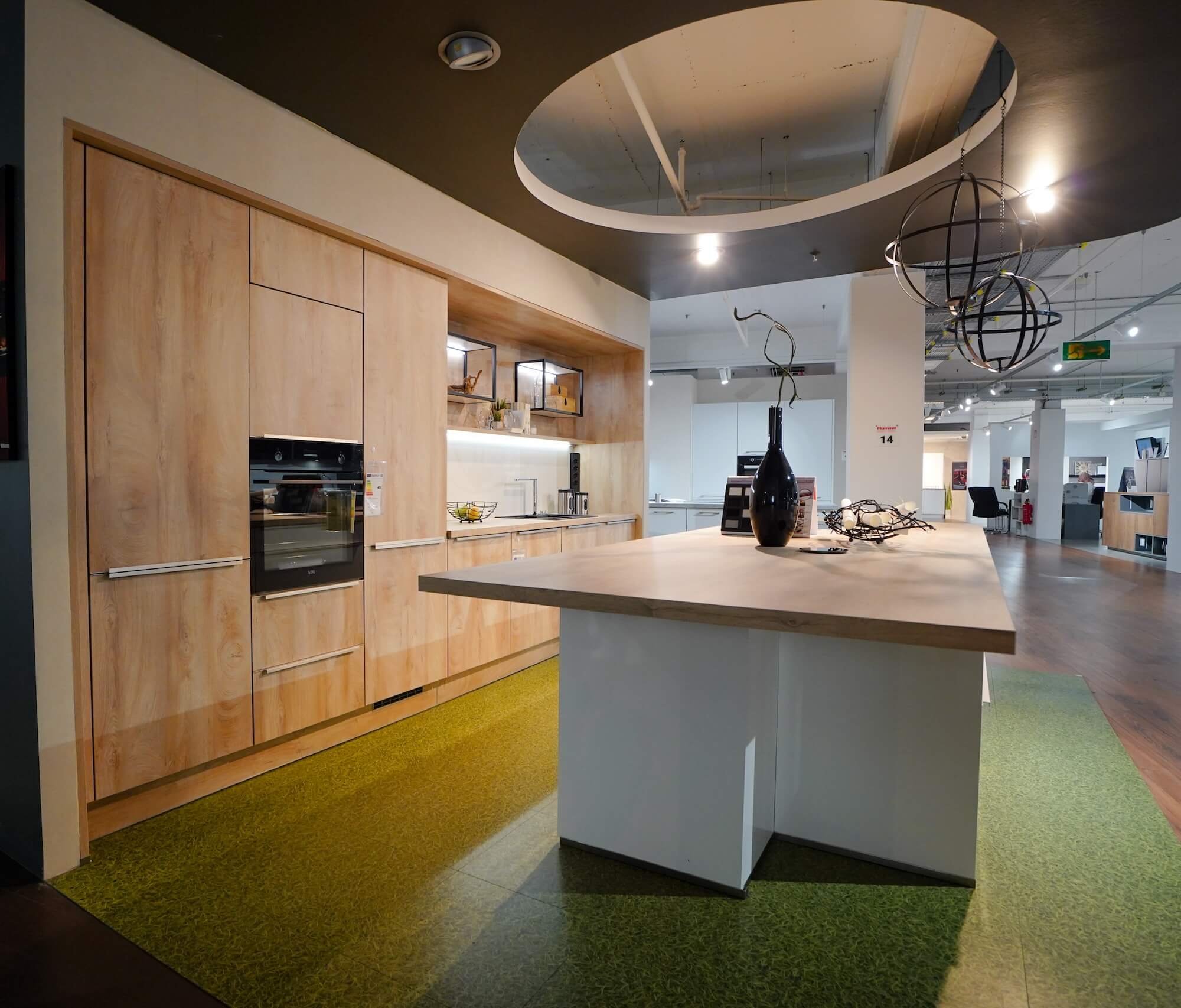 Designküche