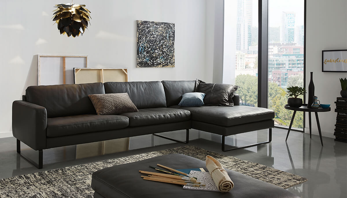 Im Urban Wohnstil einrichten – Zuhause in der Großstadt
