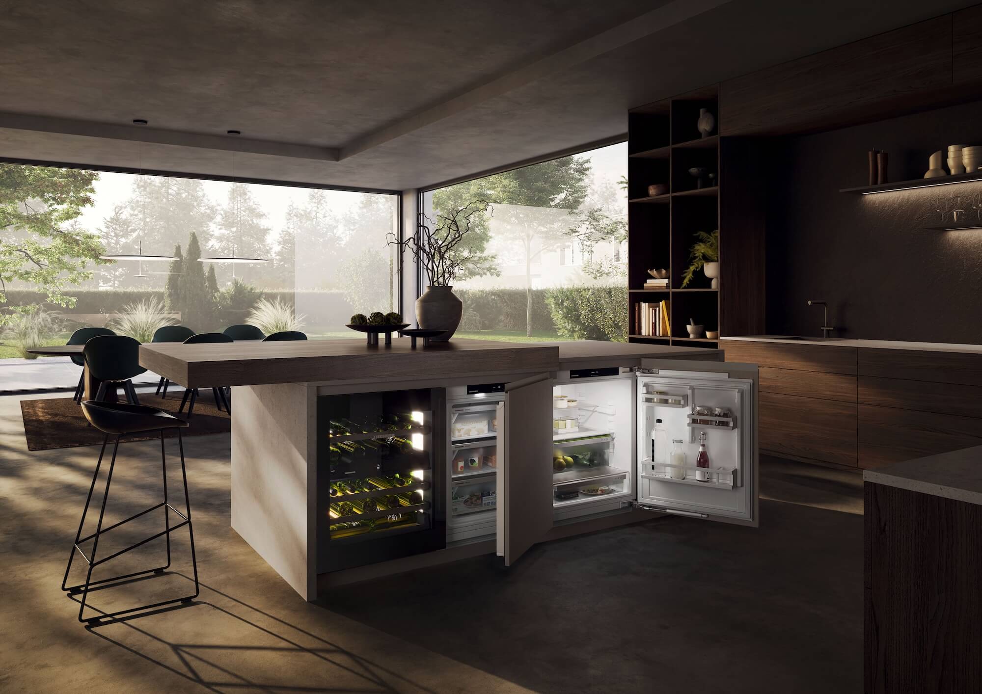 Liebherr-flexible-Unterbau-Einbaugeraete