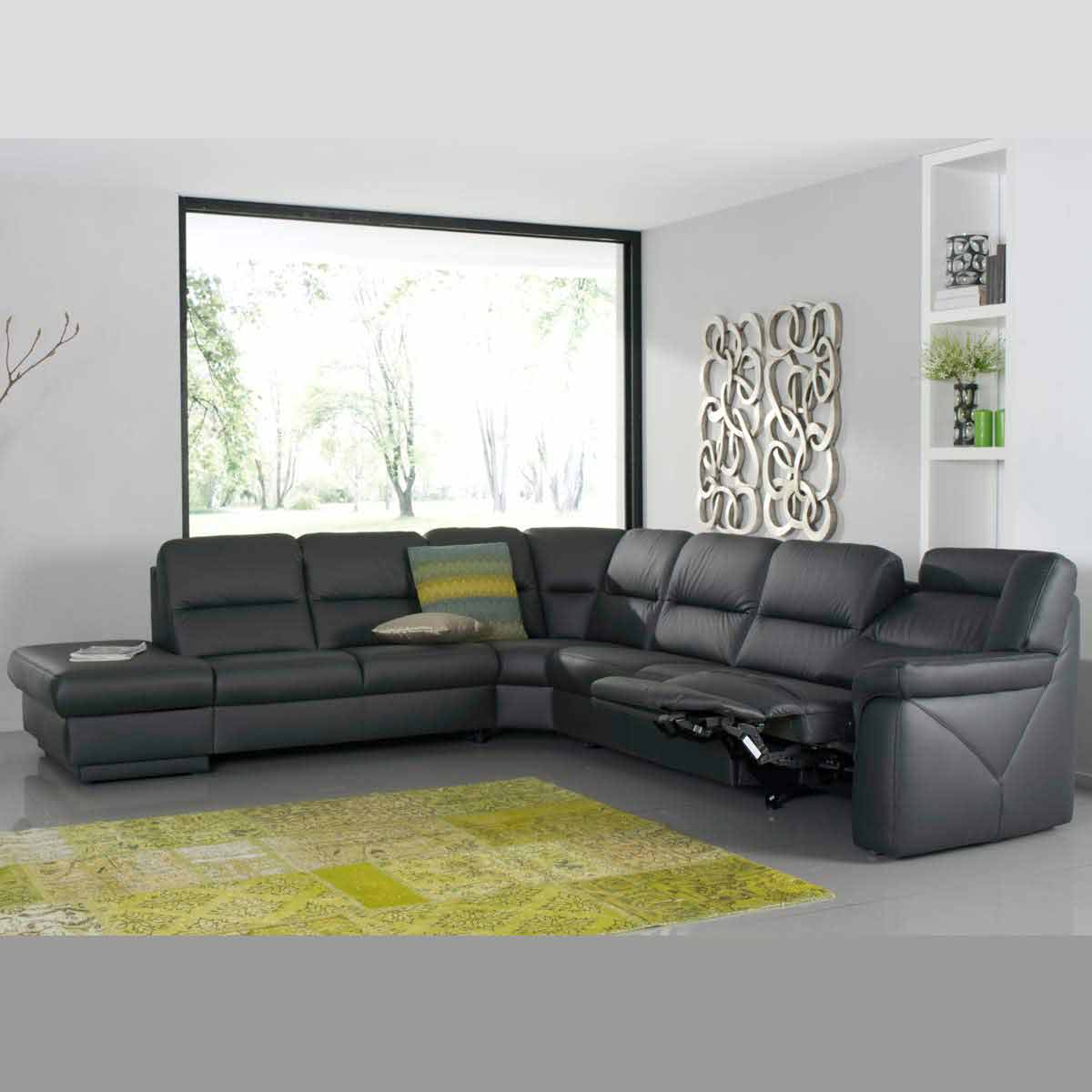 Polsterecke Himolla 1101 mit Relaxfunktion