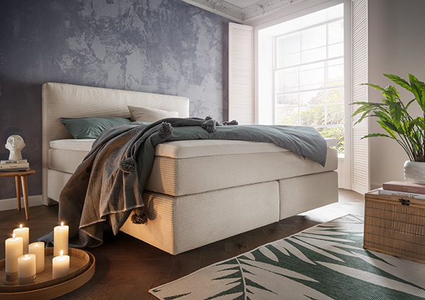 Boxspringbett