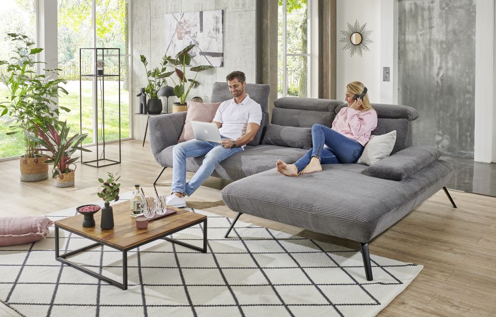Ecksofa Cord