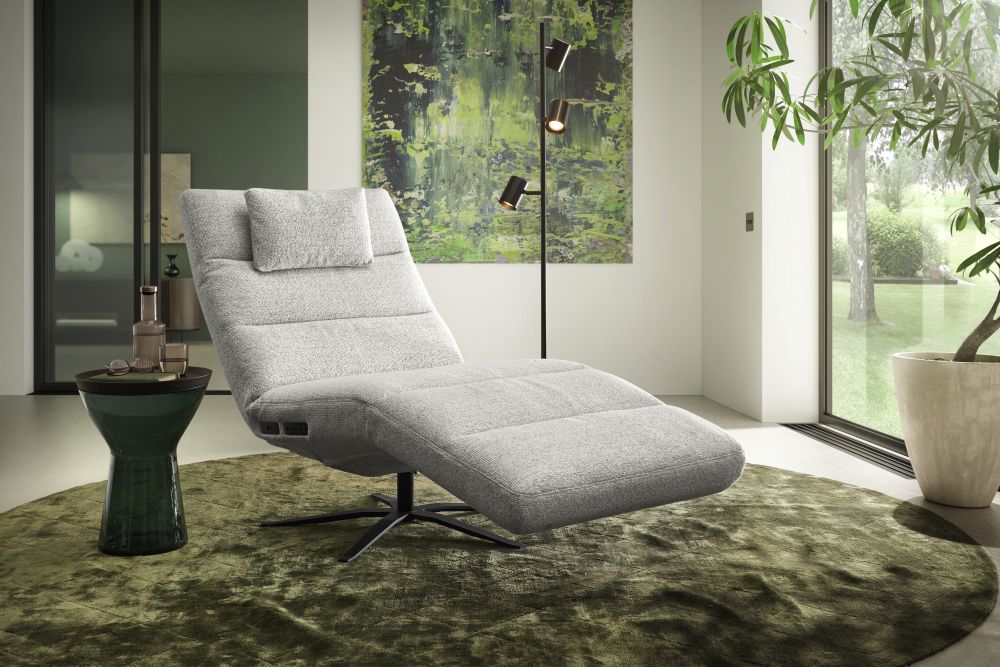Relaxliege beige