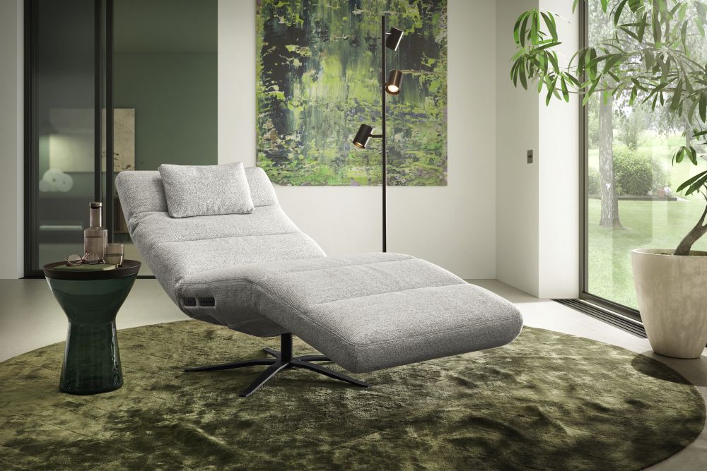 Relaxliege beige